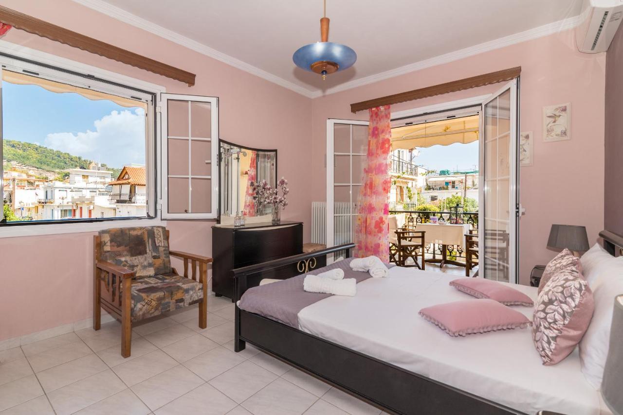 Athina'S Maisonette Zante Extérieur photo