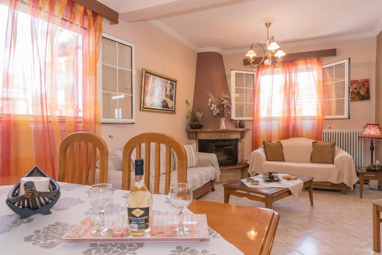 Athina'S Maisonette Zante Extérieur photo