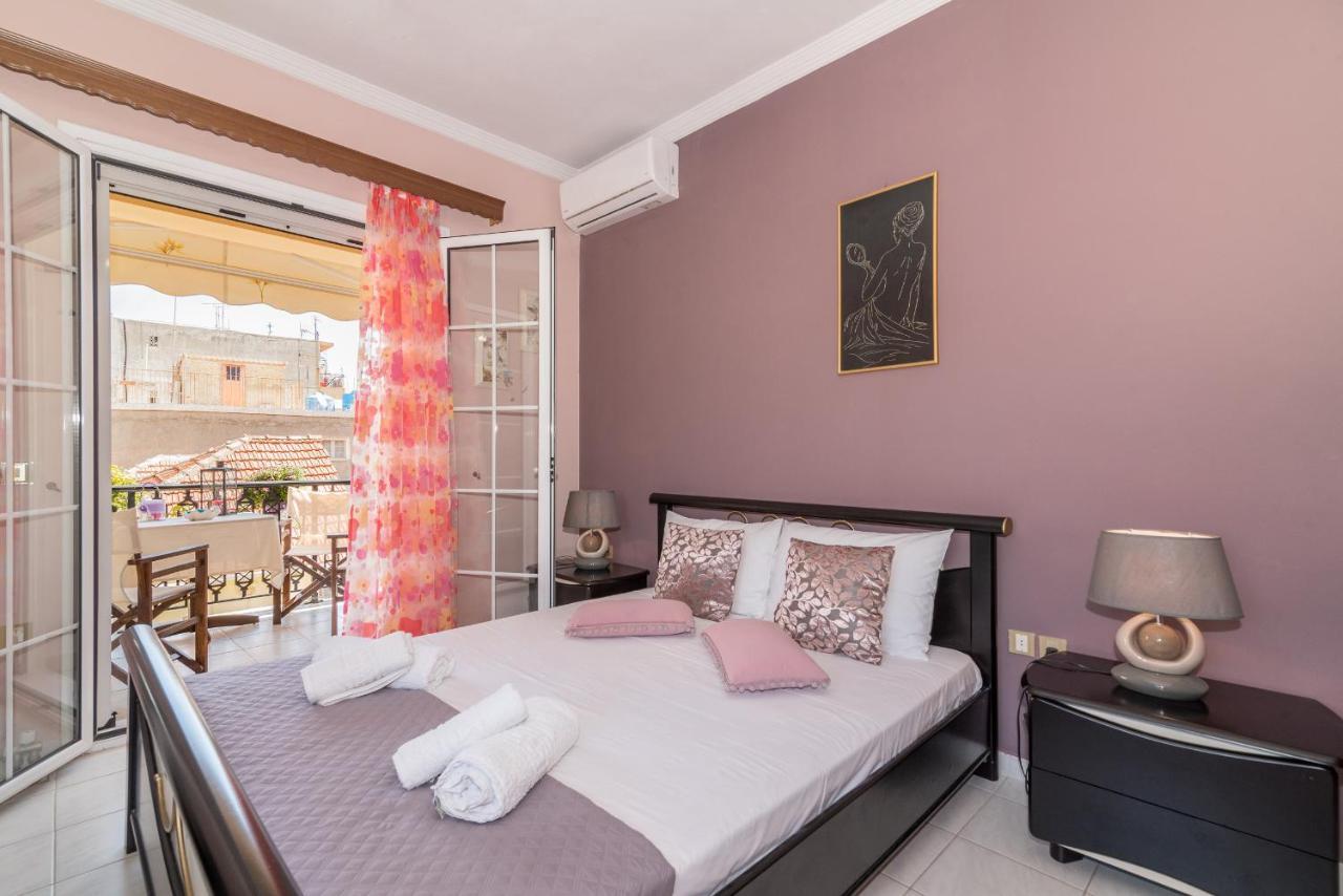Athina'S Maisonette Zante Extérieur photo