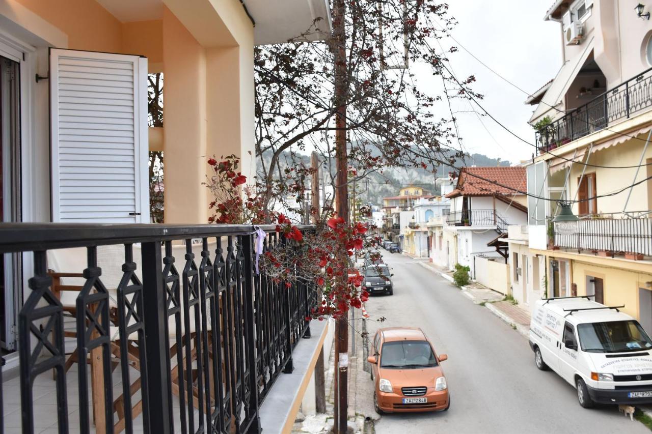 Athina'S Maisonette Zante Extérieur photo